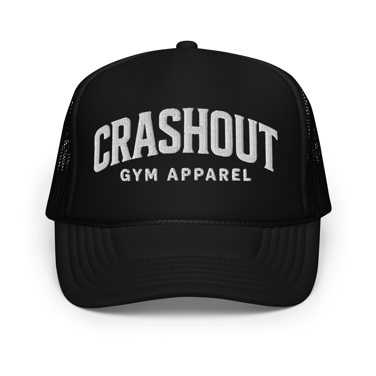 "Crashout" Trucker Hat